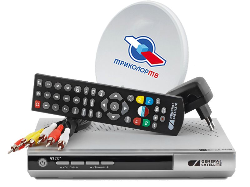 Комплект Триколор ТВ GS 8308/8307 купить в Дзержинском