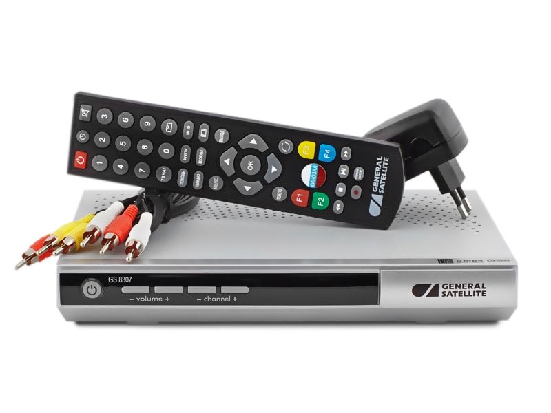 Приемник Триколор тв Full HD GS 8307/8308 купить в Дзержинском