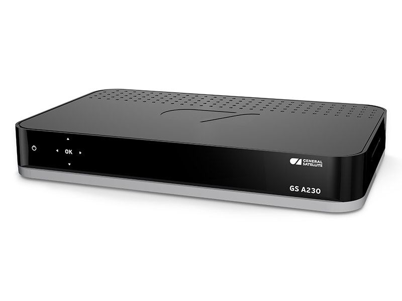 Приемник Триколор ТВ Full HD GS A230 купить в Дзержинском