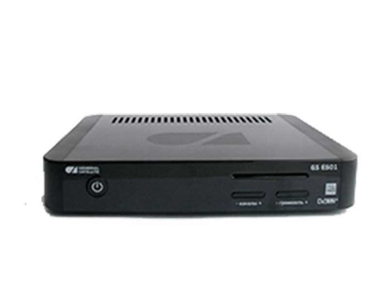 ресивер GS E501/GS C591 купить в Дзержинском
